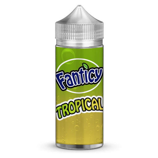 Fanticy Tropical 100ml Shortfill E Liquid