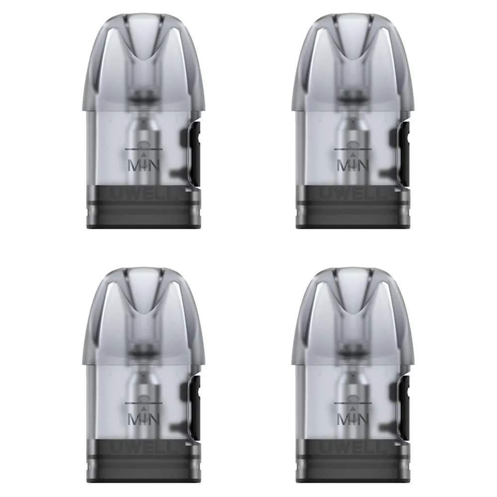 elfbar elfa master akku Uwell Caliburn A2S pod 1.2ohm (Box of 4) main image 0