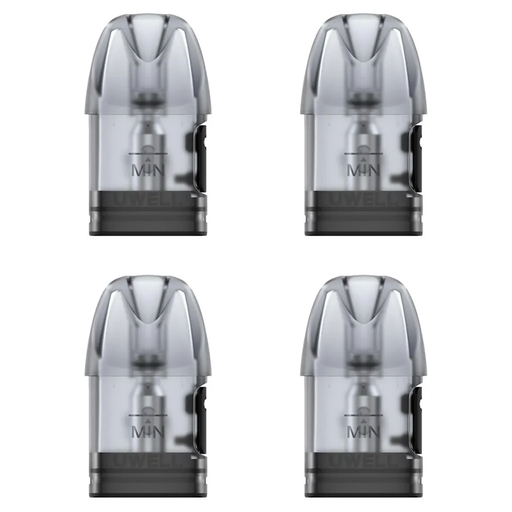 Uwell Caliburn A2S Replacement Pods - 4 Pack - WizVape | 3 for 20 100ml Shortfill Offer
