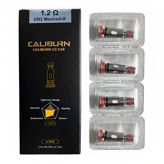 Uwell Caliburn G Vs G2 Uwell Caliburn G & G2 Replacement Coils Uwell Caliburn G Vs G2 Uwell Caliburn G & G2 Replacement Coils