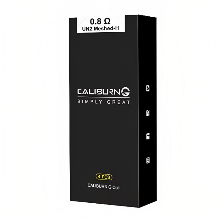Uwell Caliburn G & G2 Replacement Coils 1.0 Ohm