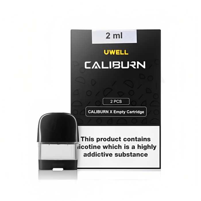 Uwell Caliburn X Replacement Pods Uwell Caliburn X Replacement Pods