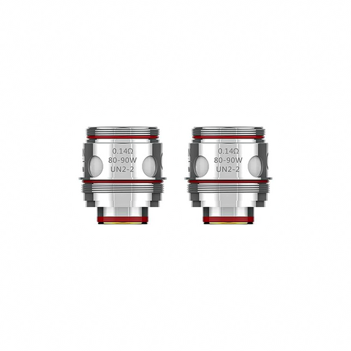 Uwell Valyrian 2 Replacement Coils 0.14 Ohm X2