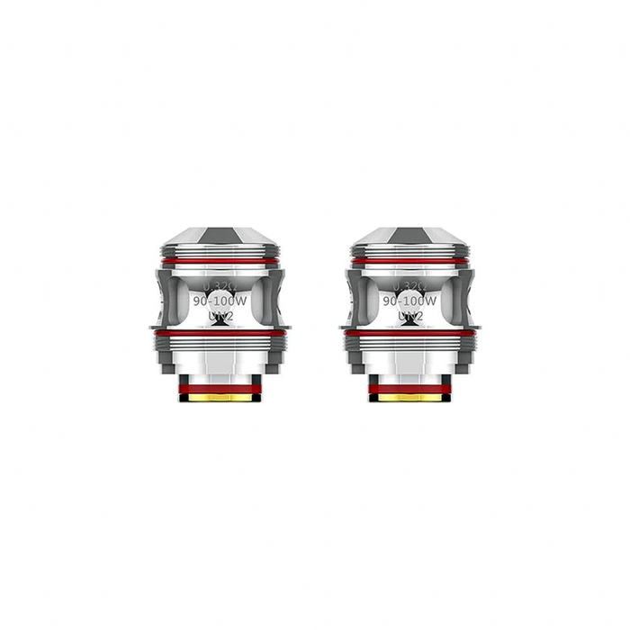 Uwell Valyrian 2 Replacement Coils 0.32 Ohm X2