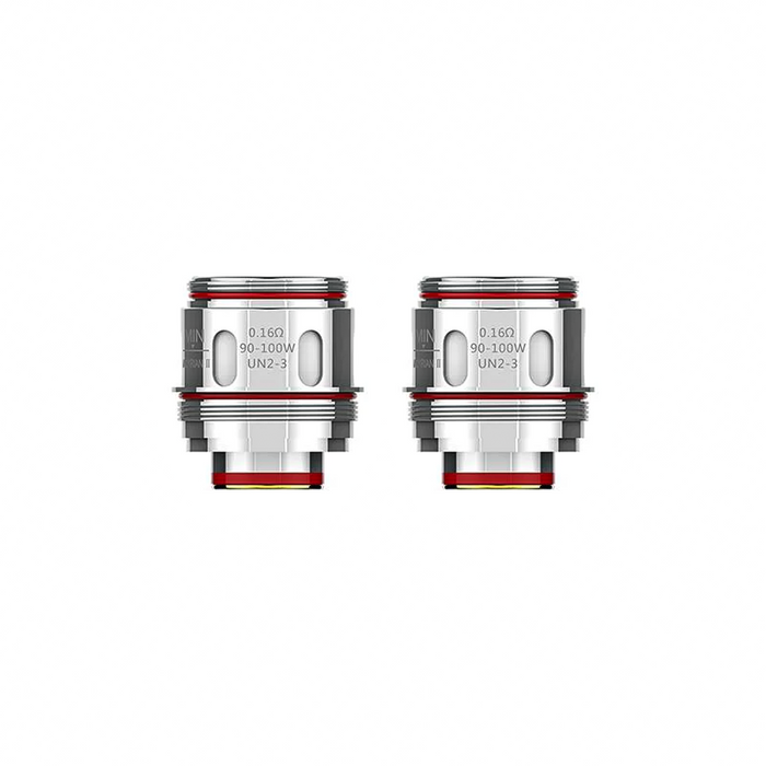 Uwell Valyrian 2 Replacement Coils 0.16 Ohm X2