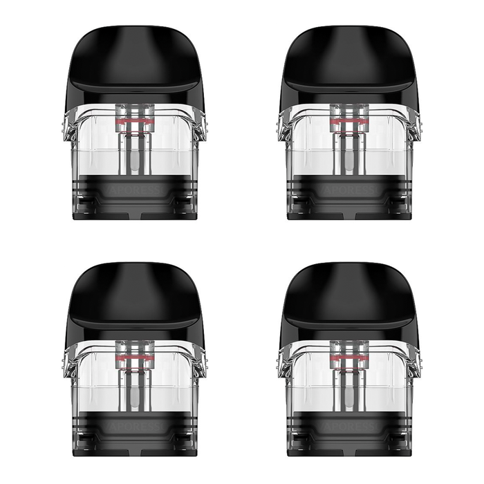 Vaporesso Luxe Q Replacement Pods 4 Pack