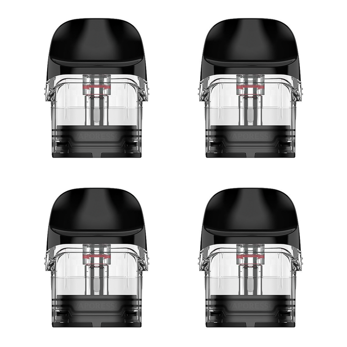 Vaporesso Luxe Q/Qs Replacement Pods FROM 4.99(2 or 4 Pack) Vaporesso Luxe Q/Qs Replacement Pods FROM 4.99(2 or 4 Pack)