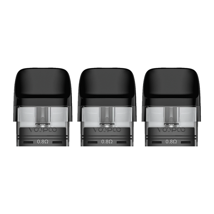 Drag Nano 2 Replacement Pods by VooPoo Drag Nano 2 Replacement Pods by VooPoo