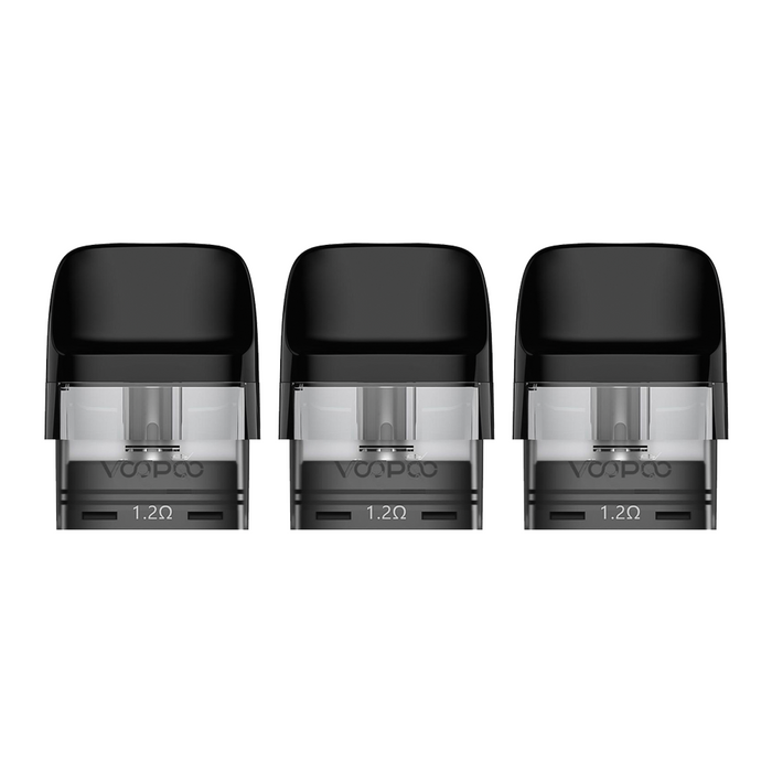 Drag Nano 2 Replacement Pods by VooPoo Drag Nano 2 Replacement Pods by VooPoo