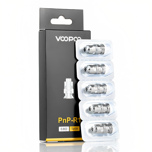 VooPoo PNP R Coils R1 0.8 Ohm