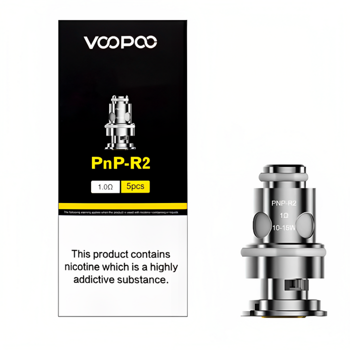 VooPoo PNP R Replacement Vape Coils VooPoo PNP R Replacement Vape Coils