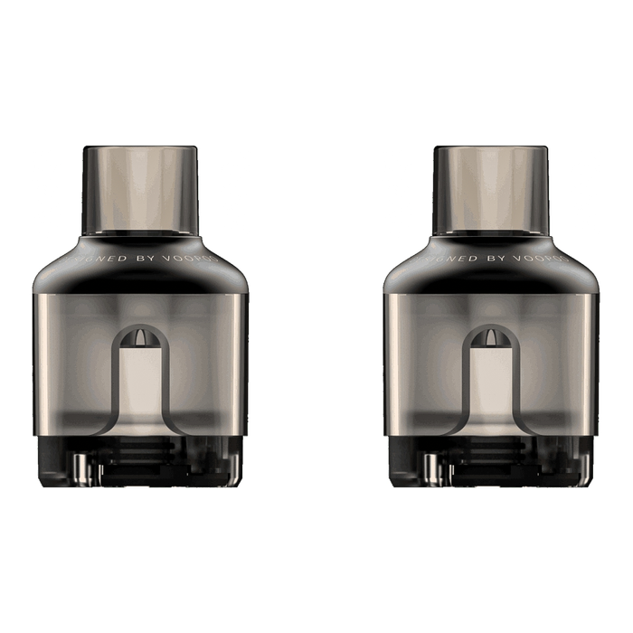 VooPoo TPP Replacement Pods 2ml Black