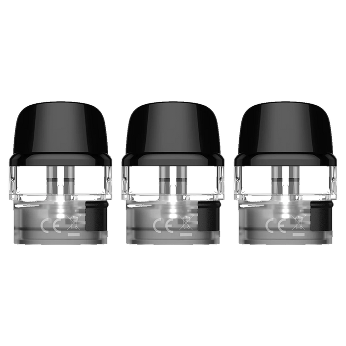 Voopoo Vinci Q Replacement Pods VooPoo Vinci Pods 0.8 & 1.2 Ohm Voopoo Vinci Q Replacement Pods VooPoo Vinci Pods 0.8 & 1.2 Ohm