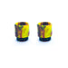 810 Drip Tips Pack of 2 Yellow